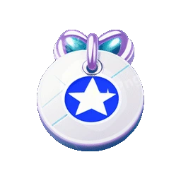 Amulet Necklace Animated Sticker