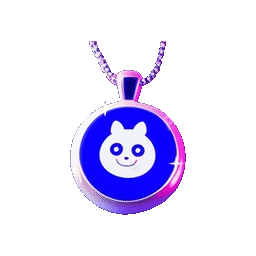 Amulet Necklace Animated Sticker