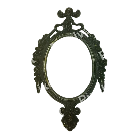 Ancient Wooden Frame