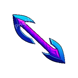 Battle Axe Animated Sticker