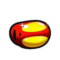 Bee With Honey Animated Sticker