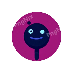 Bomb With Fuse Animated Sticker