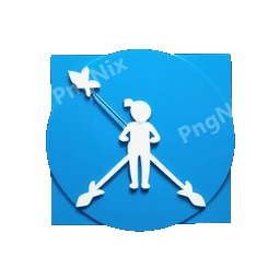 Bow And Arrow Animated Sticker