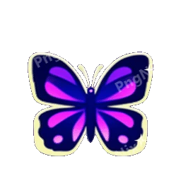 Butterfly Animated Sticker