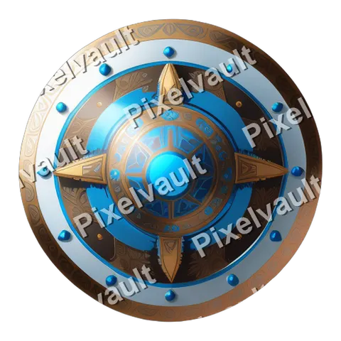 Cerulean Bronze Gear