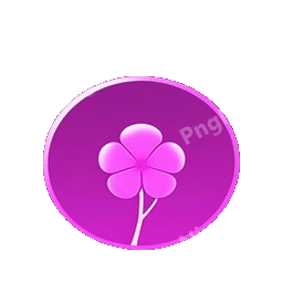Cherry Blossom Flower Animated Sticker