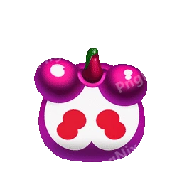 Cherry Pair Animated Sticker