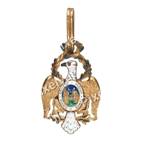 Cincinnati Medal Badge