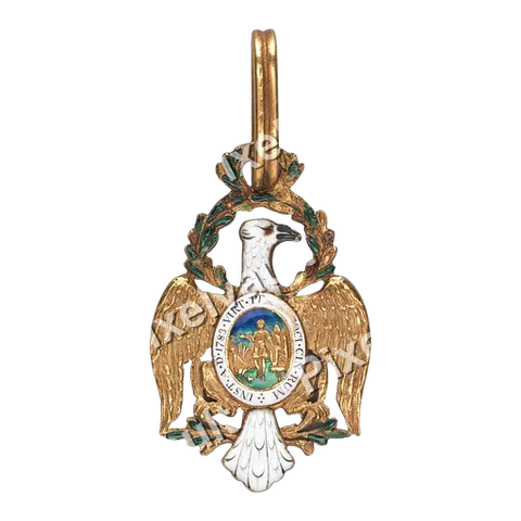 Cincinnati Medal Badge
