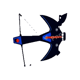 Crossbow Animated Sticker