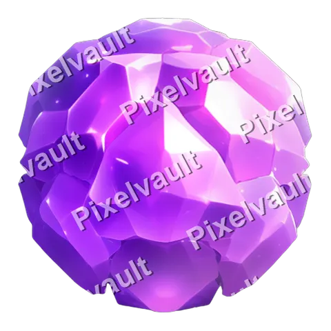 Crystal Gem Cluster