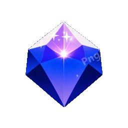 Diamond Gem Animated Sticker