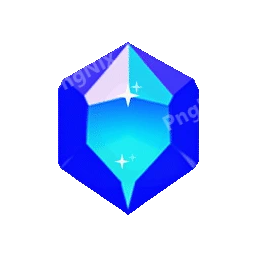 Diamond Gem Animated Sticker