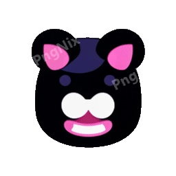 Dort Yaprakli Menekse Animated Sticker