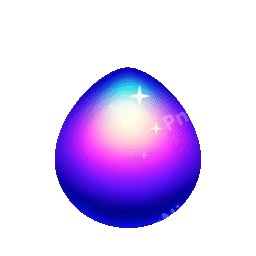 Dragon Egg Animated Sticker