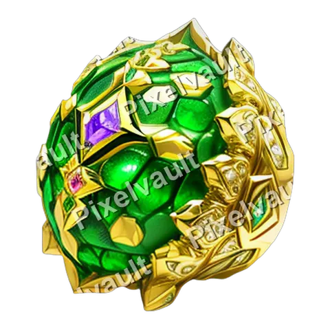 Dragon Scale Ring