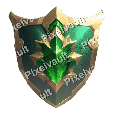 Dragon Scale Shield