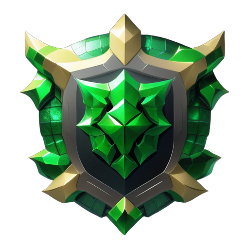 Dragon Scale Shield