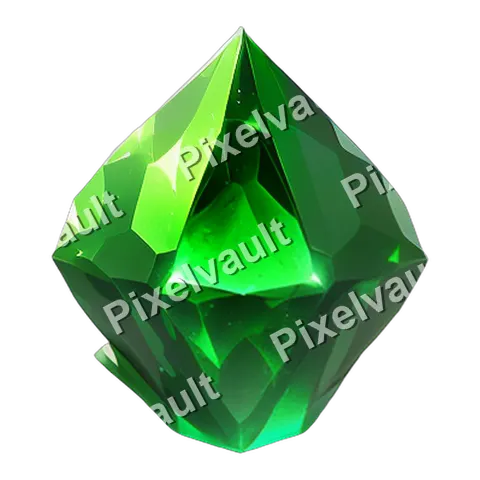 Emerald Shard Icon