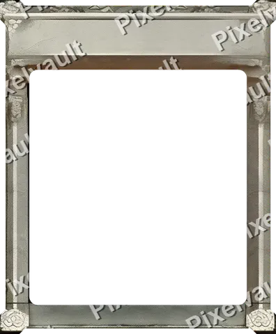 Fantasy UI Window Panel 488×592
