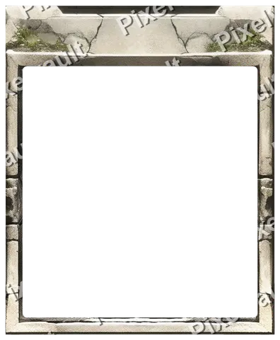 Fantasy UI Window Panel 488×592