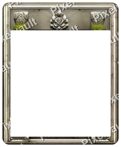 Fantasy UI Window Panel 488×592