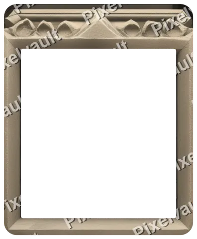 Fantasy UI Window Panel 488×592