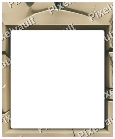 Fantasy UI Window Panel 488×592