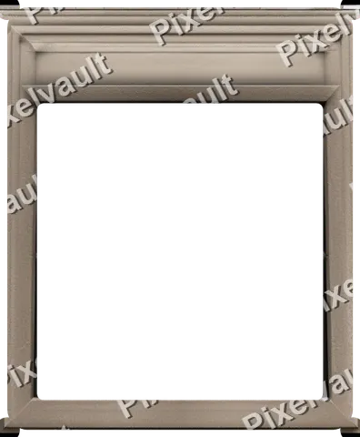 Fantasy UI Window Panel 488×592