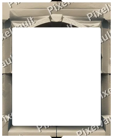 Fantasy UI Window Panel 488×592
