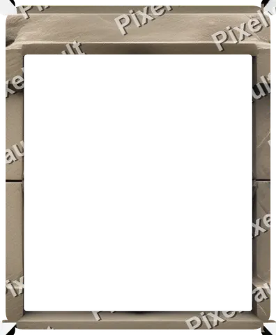 Fantasy UI Window Panel 488×592