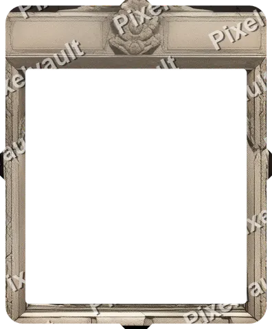 Fantasy UI Window Panel 488×592