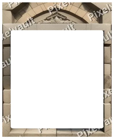 Fantasy UI Window Panel 488×592
