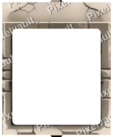 Fantasy UI Window Panel 488×592