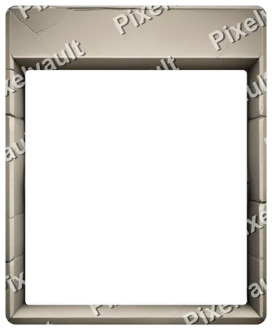 Fantasy UI Window Panel 488×592