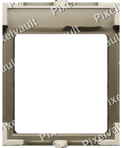 Fantasy UI Window Panel 488×592