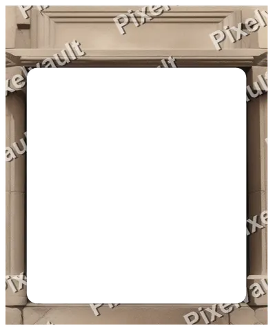 Fantasy UI Window Panel 488×592
