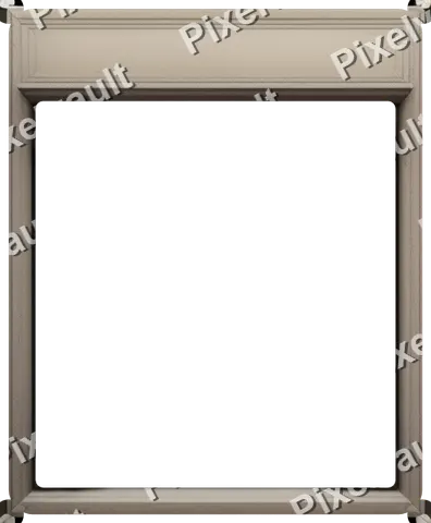 Fantasy UI Window Panel 488×592