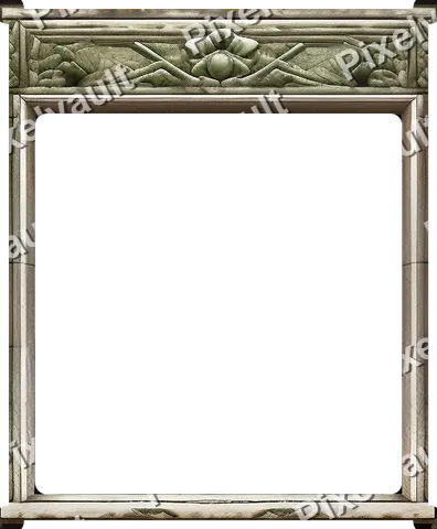 Fantasy UI Window Panel 488×592