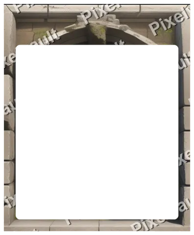 Fantasy UI Window Panel 488×592