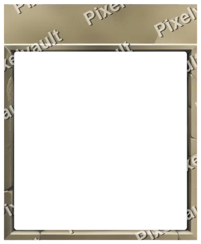 Fantasy UI Window Panel 488×592