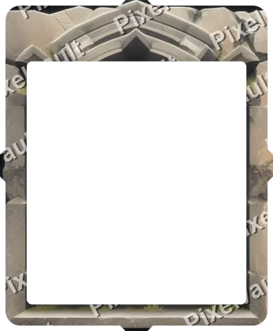 Fantasy UI Window Panel 488×592