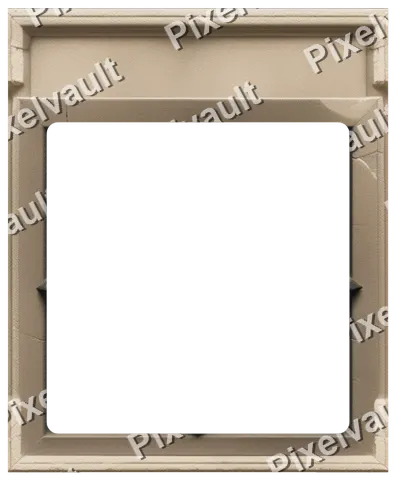 Fantasy UI Window Panel 488×592