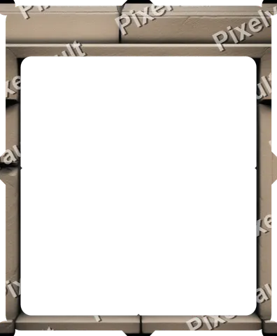 Fantasy UI Window Panel 488×592