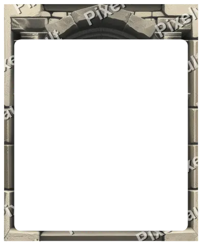Fantasy UI Window Panel 488×592