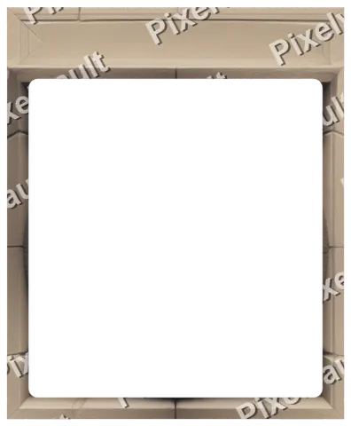 Fantasy UI Window Panel 488×592