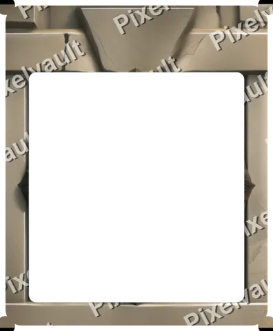 Fantasy UI Window Panel 488×592