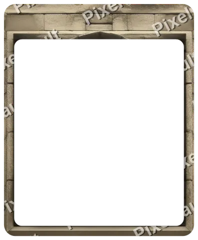 Fantasy UI Window Panel 488×592
