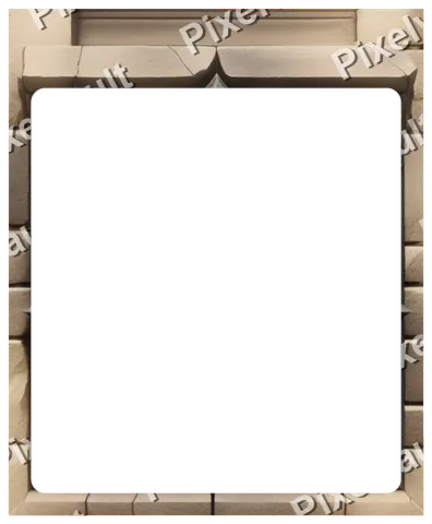 Fantasy UI Window Panel 488×592
