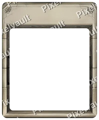 Fantasy UI Window Panel 488×592